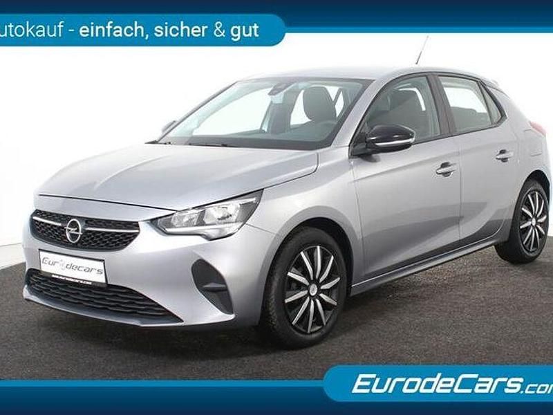 Gebraucht Opel Corsa Edition 75 PS (55 kW) 2020 Grau Kleinwagen