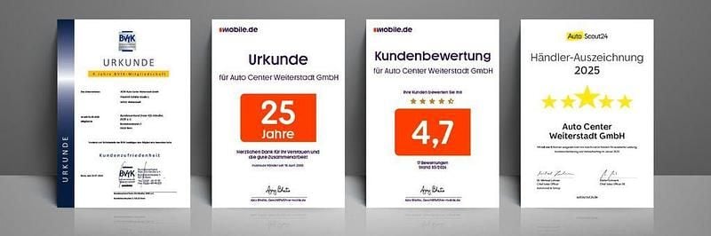 Gebraucht Kia Niro Vision 141 PS (103 kW) 2022 Weiß SUV