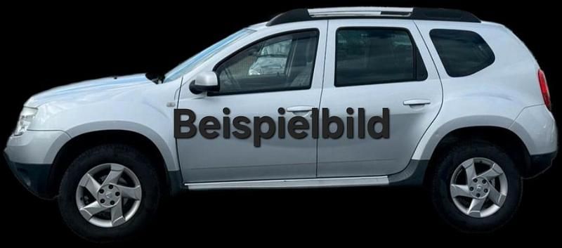 Gebraucht Dacia Duster 110 PS (80 kW) 2011 Silber SUV