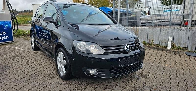 Schwarz Gebraucht 2011 VW Golf Plus Style Van / Kleinbus | 6.999 € (Guter Preis) - Bild 1/4