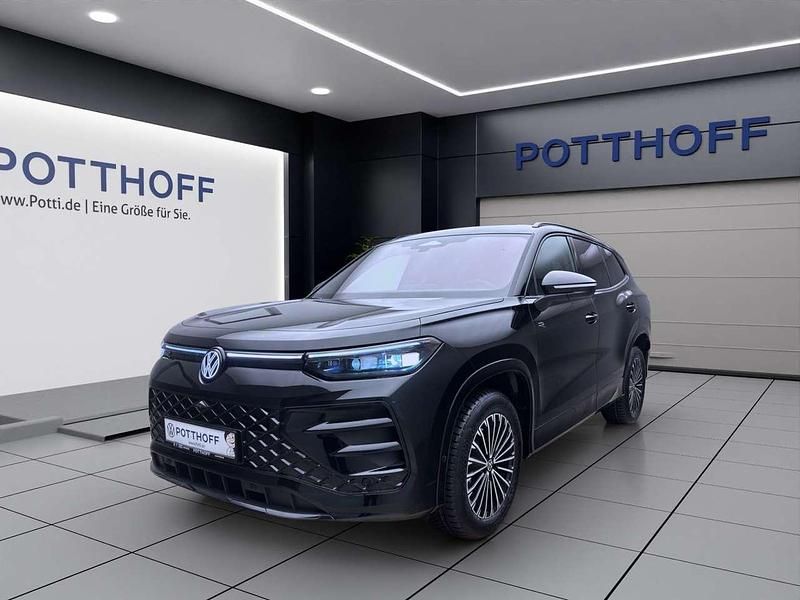 Neu VW Tayron R-line 265 PS (194 kW) 2025 Schwarz SUV