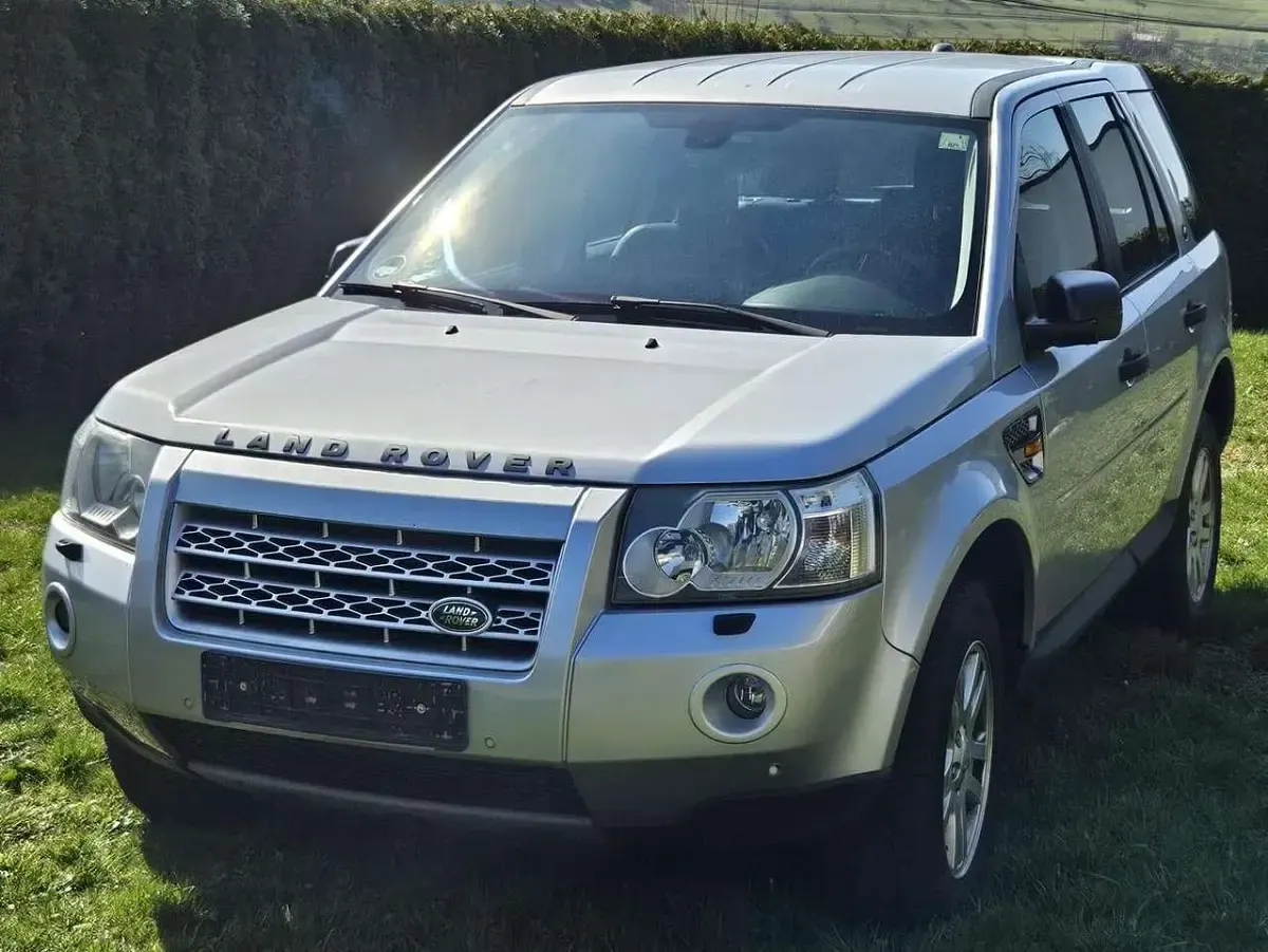 Gebraucht Land Rover Freelander 2 SE 152 PS (111 kW) 2007 Grau SUV