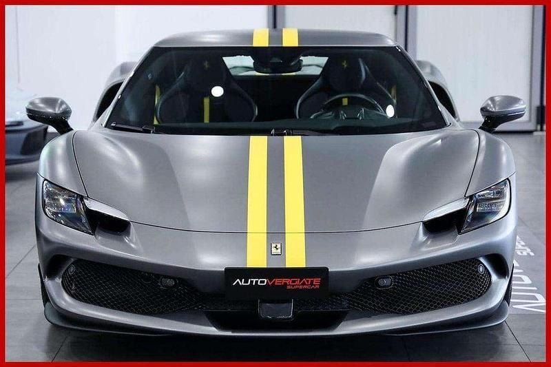 Gebraucht Ferrari 296 662 PS (486 kW) 2023 Grau