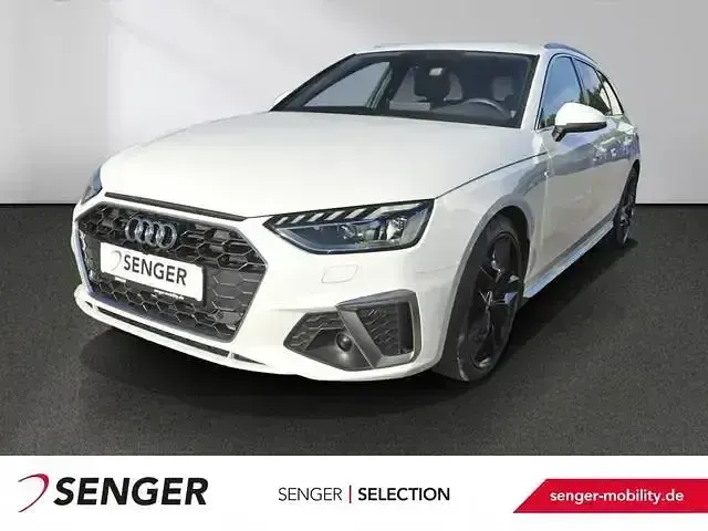Gebraucht Audi A4 S-Line 204 PS (150 kW) 2022 Kombi