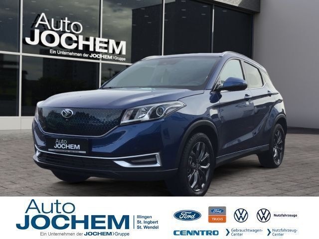 Blau Gebraucht 2022 DFSK Seres 3 SUV | 17.990 € (Fairer Preis) - Bild 1/4