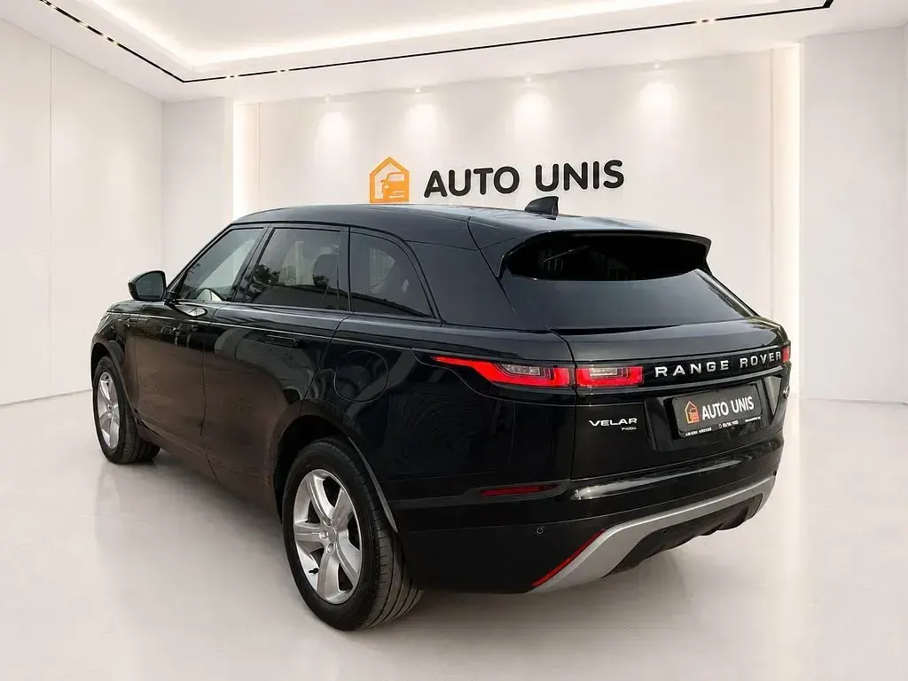 Gebraucht Land Rover Range Rover Velar 300 PS (220 kW) 2022 Schwarz SUV