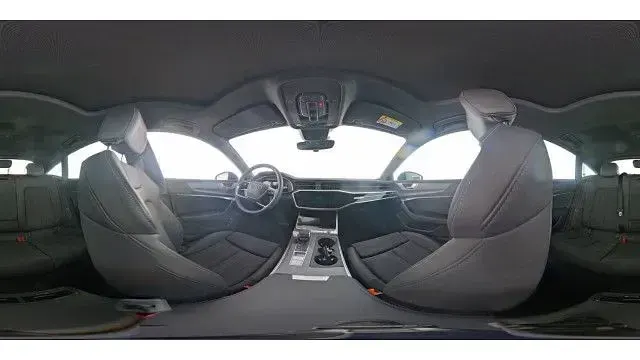 Gebraucht Audi A7 S-Line 265 PS (194 kW) 2025 Gletscherweiß metallic Limousine