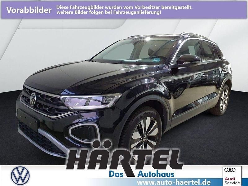 Gebraucht VW T-Roc Goal 150 PS (110 kW) 2025 Deep black perleffekt, pearl effect SUV
