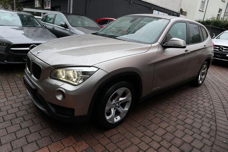 Gebraucht BMW X1 Performance 143 PS (105 kW) 2012 Silber SUV