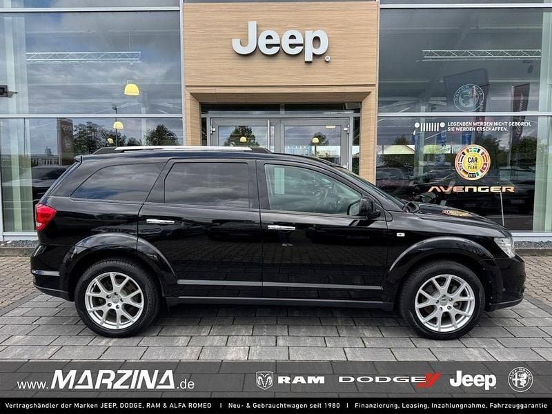 Pitch black clear coat Gebraucht 2016 Dodge Journey SUV | 11.490 € (Teuer) - Bild 1/4
