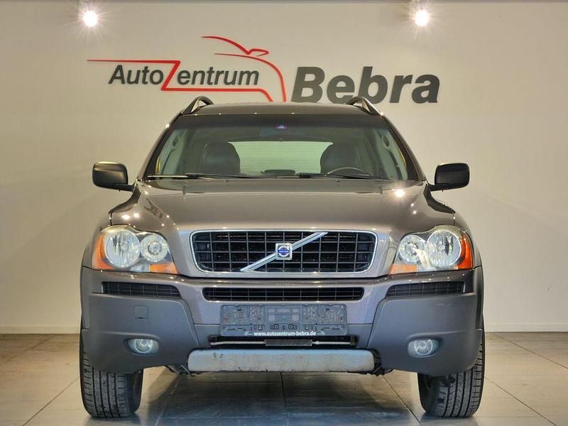 Gebraucht Volvo XC90 Kinetic 163 PS (119 kW) 2005 Braun SUV