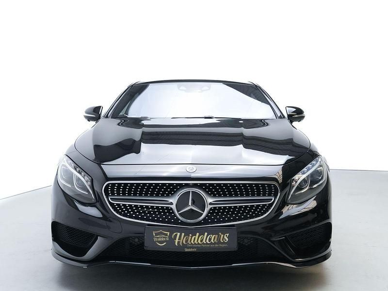 Gebraucht Mercedes S500 455 PS (334 kW) 2015 Obsidianschwarz Limousine