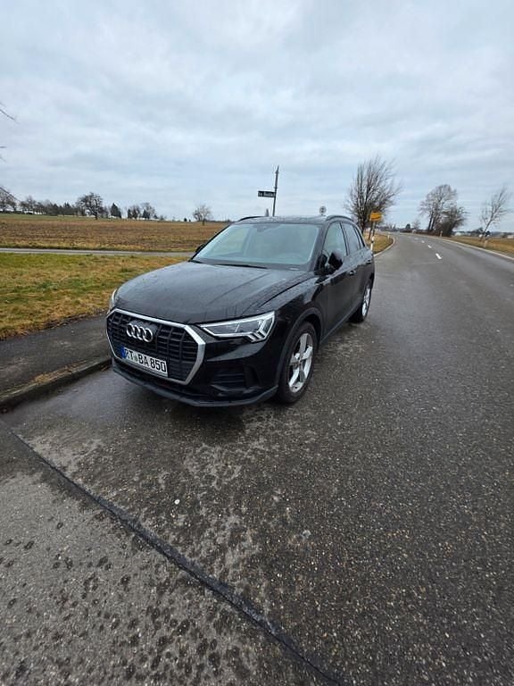 Gebraucht Audi Q3 150 PS (110 kW) 2019 Schwarz SUV