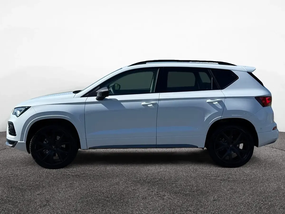 Second-hand Cupra Ateca 190 CP (139 kW) 2026 Alb SUV