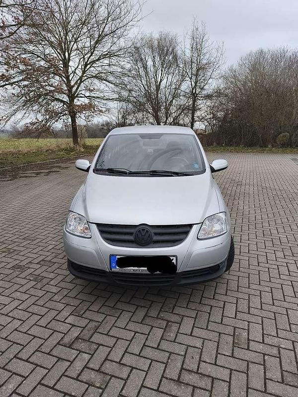 Gebraucht VW Fox 54 PS (39 kW) 2008 Kleinwagen