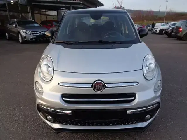 Gebraucht Fiat 500L Lounge 95 PS (69 kW) 2018 Andere Van / Kleinbus
