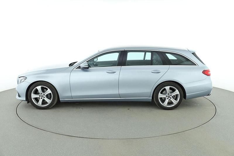 Gebraucht Mercedes E200 Avantgarde 184 PS (135 kW) 2018 Grau Kombi