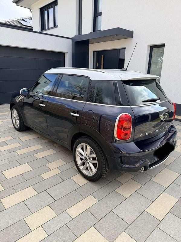 Second-hand Mini Cooper SD 143 CP (105 kW) 2014 Albastru Hatchback
