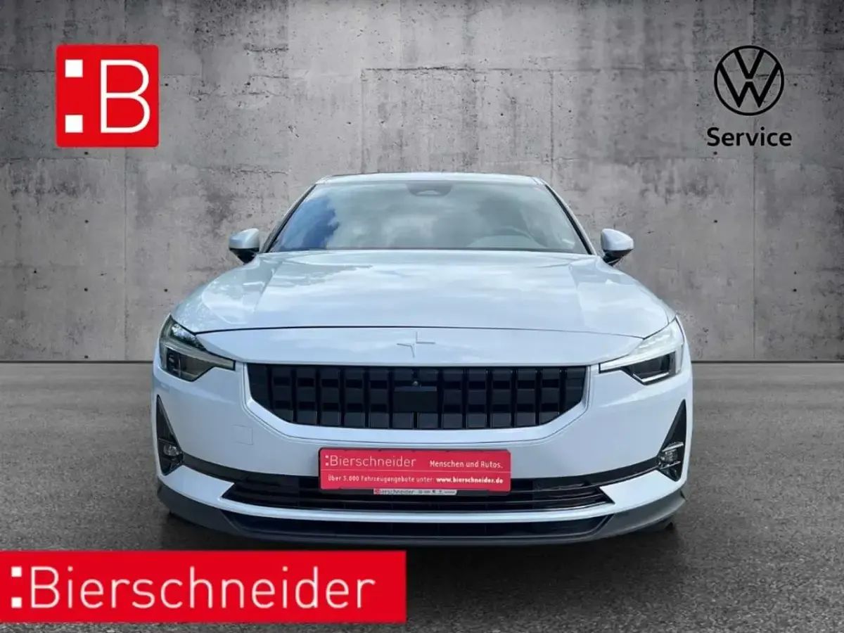 Gebraucht Polestar 2 Pilot-lite 300 kW (408 PS) 2023 Grau Kleinwagen