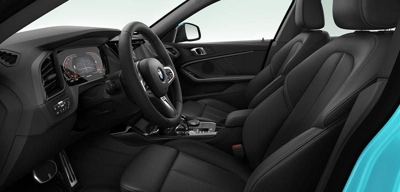 Gebraucht BMW 218 Comfort Edition 136 PS (100 kW) 2024 Blau Coupé