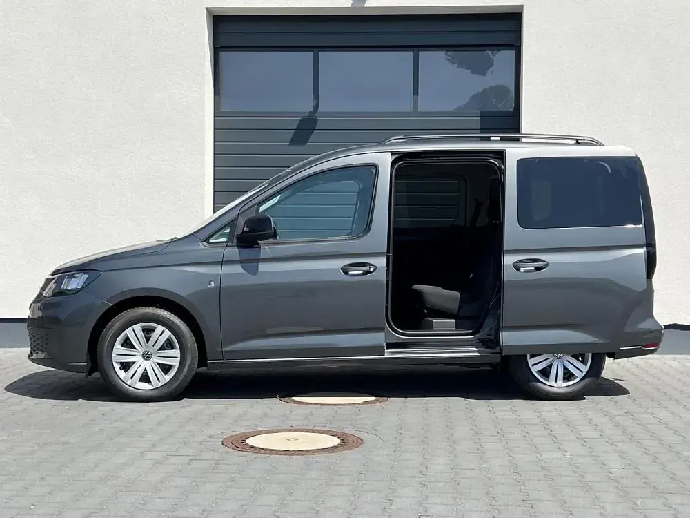 Nowe VW Caddy Maxi Life 122 KM (89 kW) 2026 Minivan