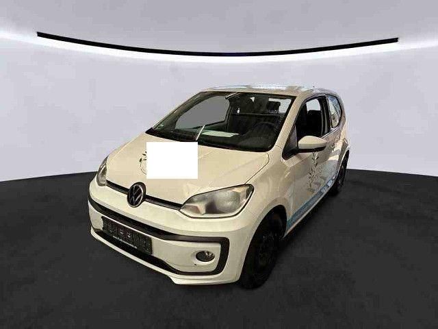 Gebraucht VW up! move up! 65 PS (47 kW) 2023 Pure white Kleinwagen