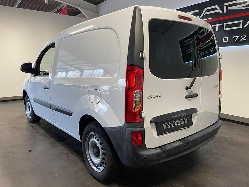 Gebraucht Mercedes Citan 109 90 PS (66 kW) 2020 Weiß Van / Kleinbus