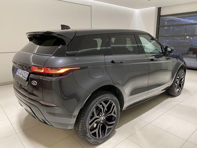 Gebraucht Land Rover Range Rover evoque SE Dynamic 244 PS (179 kW) 2020 Farbe: grau SUV