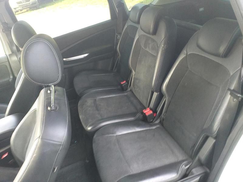 Gebraucht Ford S-MAX S 175 PS (128 kW) 2008 Weiß Van / Kleinbus