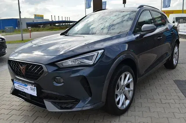 Gebraucht Cupra Formentor 150 PS (110 kW) 2023 ("magnetic tech") SUV