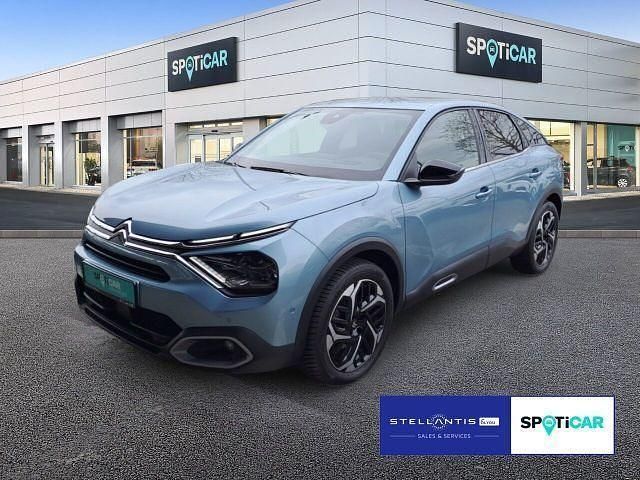 Gebraucht Citroën C4 PureTech 131 PS (96 kW) 2024 Blau SUV