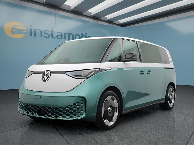 Weiß Gebraucht 2025 VW ID. Buzz Van / Kleinbus | 65.299 € (Fairer Preis) - Bild 1/4