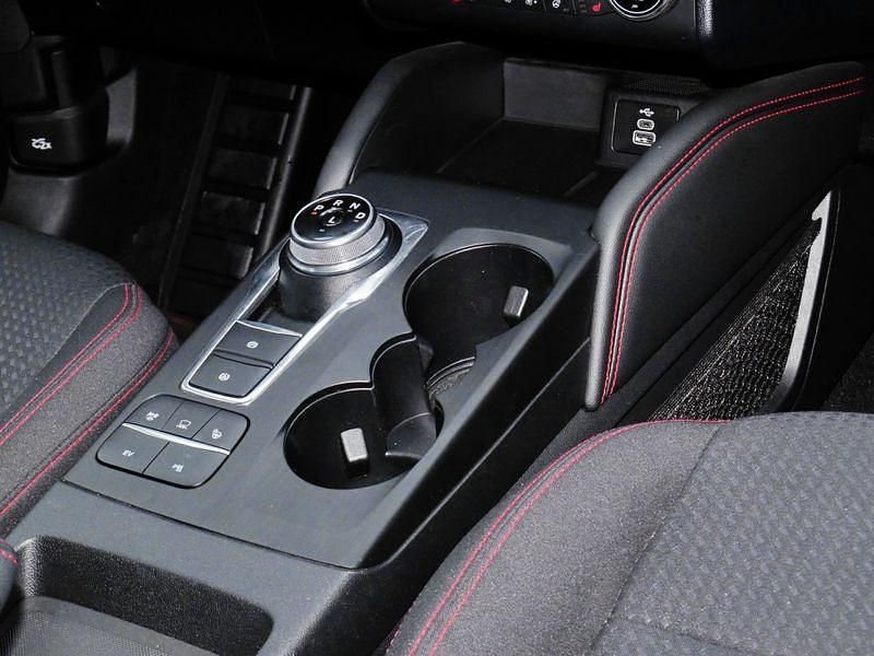 Gebraucht Ford Kuga ST-Line 224 PS (164 kW) 2022 Grau SUV