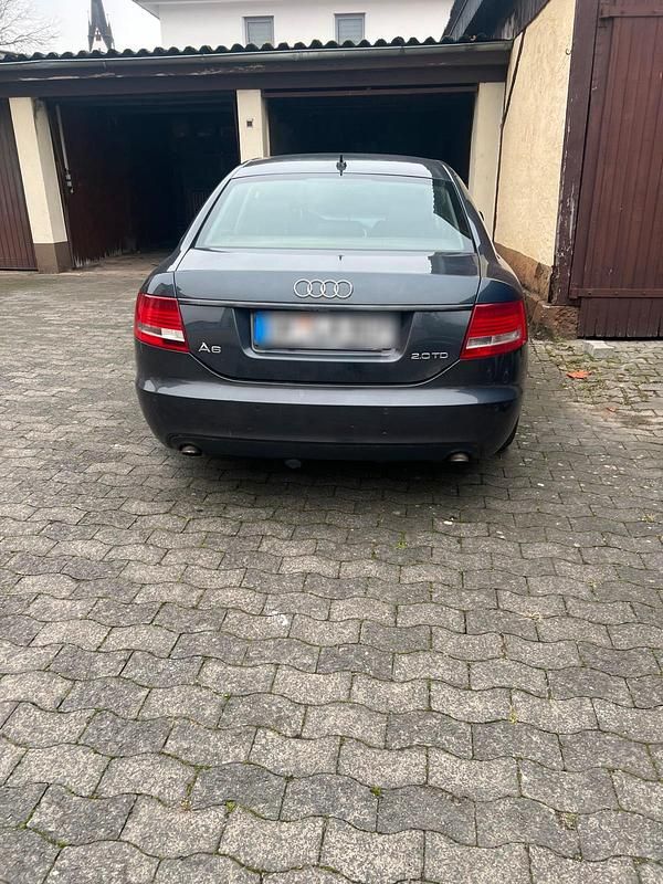 Andere farben Gebraucht 2007 Audi A6 Limousine | 4.000 € (Superpreis) - Bild 1/4