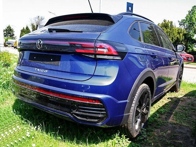Gebraucht VW Taigo R-line 110 PS (80 kW) 2024 Blau SUV