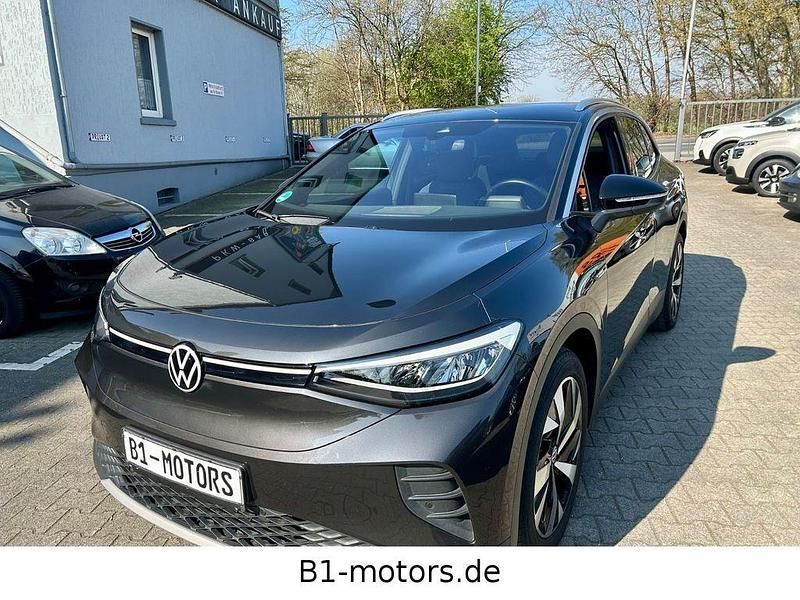 Gebraucht VW ID.4 Pro Performance 150 kW (204 PS) 2020 Grau SUV