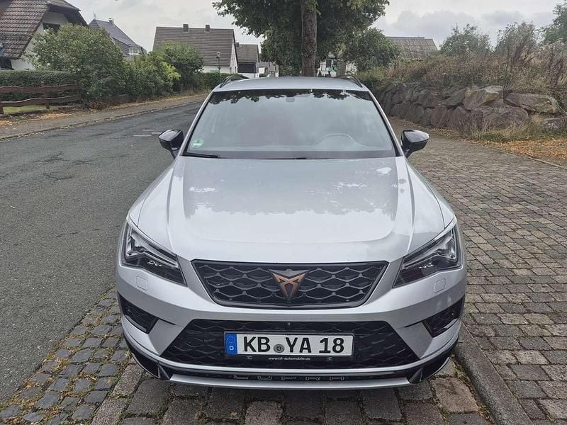 Silber Gebraucht 2018 Cupra Ateca SUV | 24.500 € (Guter Preis) - Bild 1/4