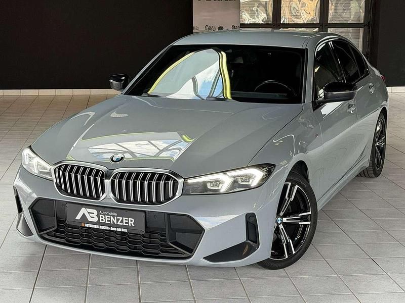 Gebraucht BMW 320 Shadowline 190 PS (139 kW) 2023 Brooklyn grau Limousine