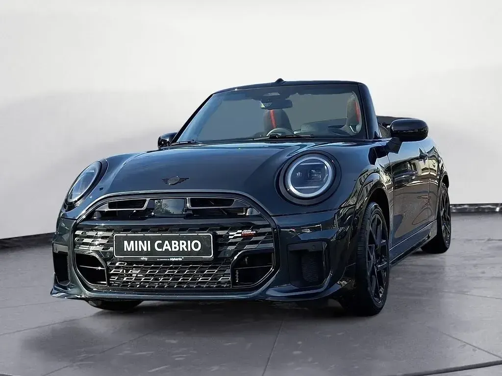 Gebraucht Mini John Cooper Works Cabriolet 204 PS (150 kW) 2026 Grau Cabrio