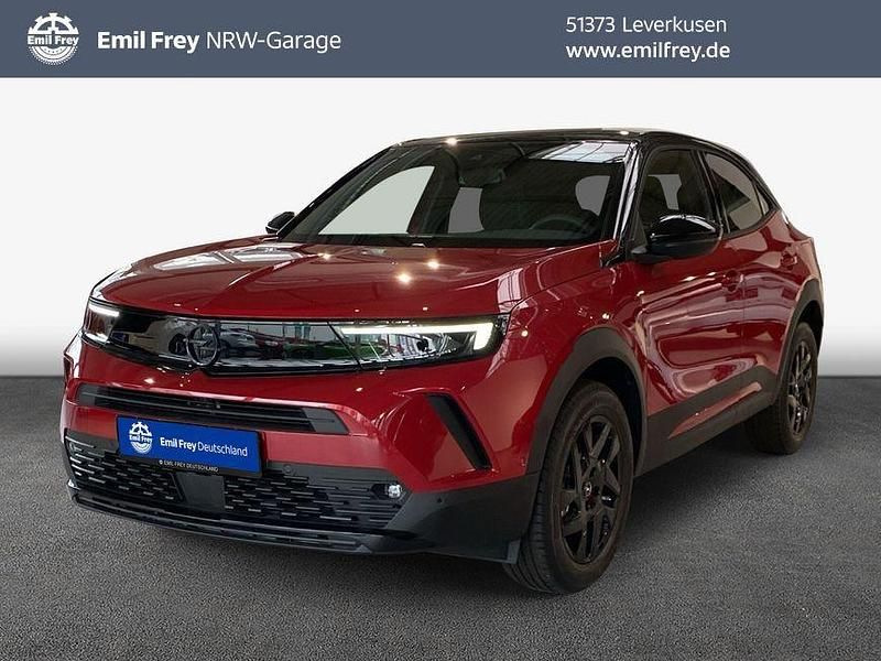 Rot Gebraucht 2024 Opel Mokka SUV | 19.490 € (Superpreis) - Bild 1/3