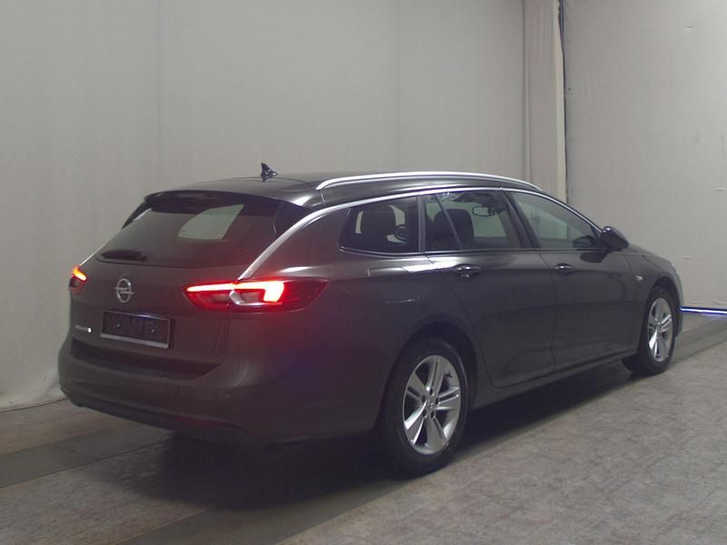 Gebraucht Opel Insignia Elegance 122 PS (89 kW) 2020 Grau Kombi