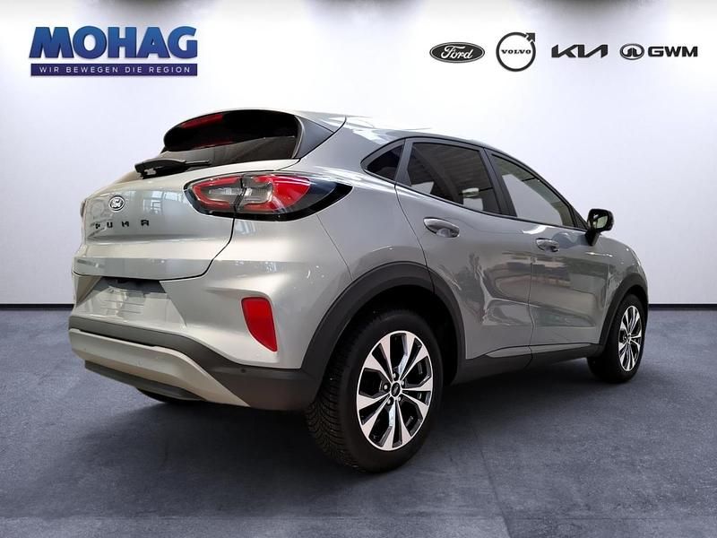 Neu Ford Puma Titanium 125 PS (91 kW) 2026 Grau SUV
