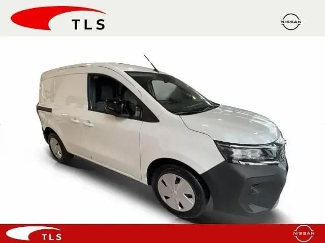 Gebraucht Nissan Townstar N-Connecta 89 kW (122 PS) 2022 Mineral white (s) Van