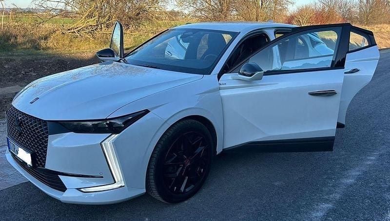 Gebraucht DS Automobiles DS4 Performance 131 PS (96 kW) 2023 Weiß SUV