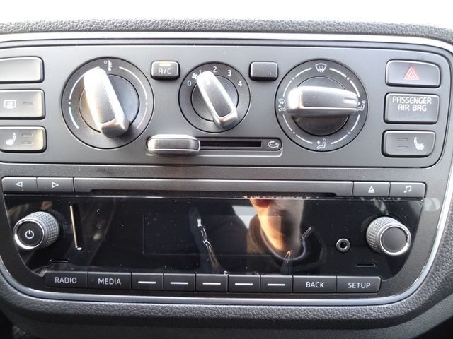 Gebraucht Skoda Citigo 60 PS (44 kW) 2016 Weiß Kleinwagen