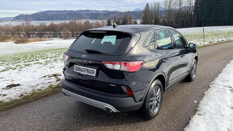 Gebraucht Ford Kuga Cool & Connect 224 PS (164 kW) 2022 Schwarz SUV