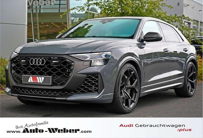 Grigio telesto perleffekt Neu 2025 Audi RS Q8 Exclusive SUV | 209.900 € - Bild 1/4