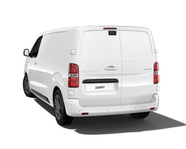 Kaolin weiß kaolin weiß Neu 2025 Citroën Jumpy Van / Kleinbus | 31.025 € (Guter Preis) - Bild 1/3