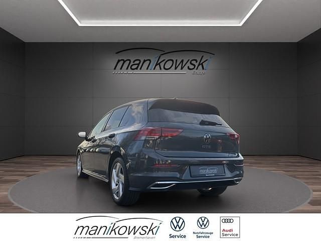 Gebraucht VW Golf VIII GTE 245 PS (180 kW) 2021 Grau Limousine
