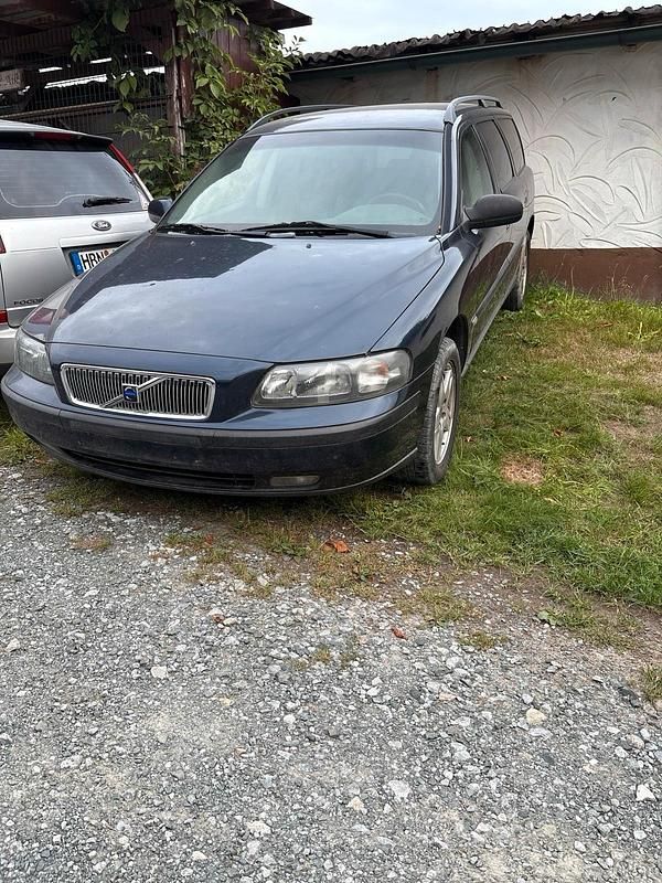 Blau Gebraucht 2000 Volvo V70 Kombi | 380 € (Superpreis) - Bild 1/4